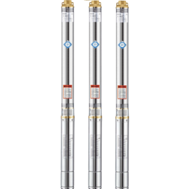 Насос скважинный DONGYIN 3SD 2/33 N